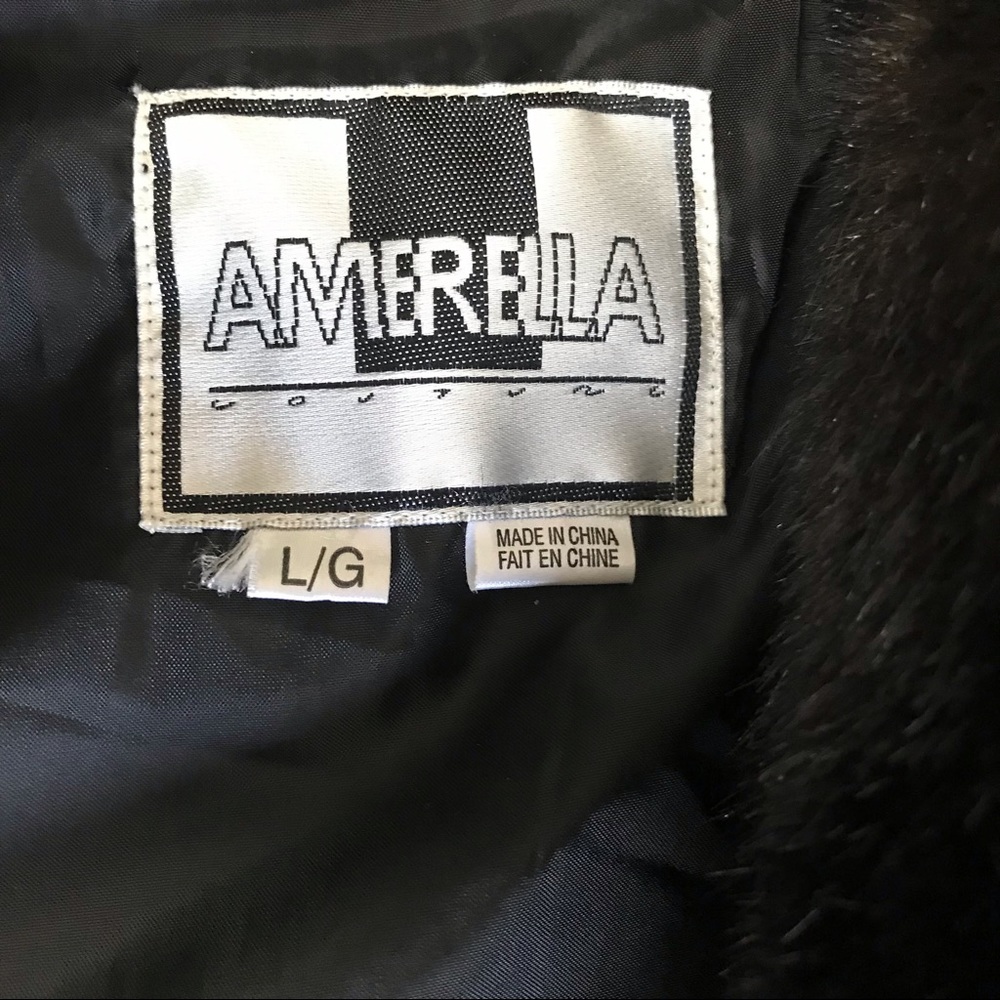 Faux Fur Jacket - Picture 4 of 6